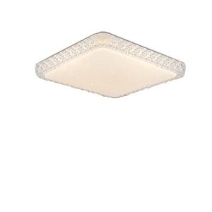 Nettlife LED stropné svietidlo Luhmann, 30x30x5, 5 cm vyobraziť