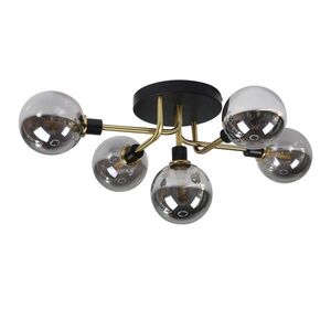 Nettlife LED stropné svietidlo Bewachen, 53x52x25 cm vyobraziť