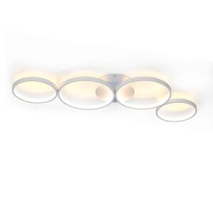 Nettlife LED stropné svietidlo Maltby, 100x35, 5x5, 8 cm vyobraziť