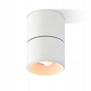 Nettlife LED stropné svietidlo Lisa, 10x7x10 cm vyobraziť