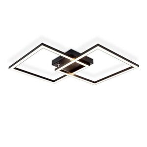 Nettlife LED stropné svietidlo Görlitz, 46, 1x46, 1x5, 8 cm vyobraziť