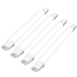 Nettlife LED stropné svietidlo Lurvey, súprava 4 ks, 5, 8x90x3, 5 cm vyobraziť