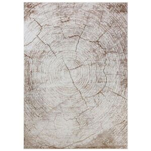 Mazovia KOBEREC béžový hnedý krémový - 80 x 150 cm vyobraziť