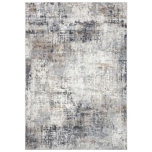 Mazovia KOBEREC béžový krémový abstraktný - 240 x 330 cm vyobraziť