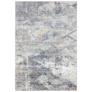 Mazovia KOBEREC béžový krémový abstraktný - 160 x 220 cm vyobraziť