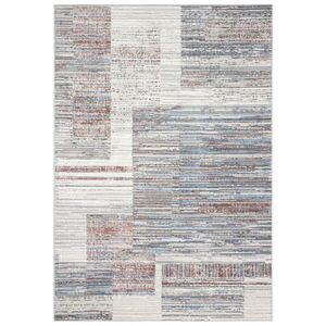 Mazovia KOBEREC béžový krémový oranžový - 160 x 220 cm vyobraziť