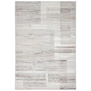 Mazovia KOBEREC béžový krémový abstraktný - 120 x 170 cm vyobraziť