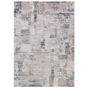 Mazovia KOBEREC béžový grafitový krémový - 160 x 230 cm vyobraziť