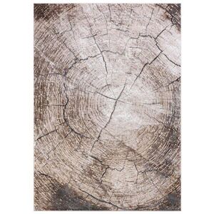 Mazovia KOBEREC béžový hnedý krémový - 80 x 150 cm vyobraziť