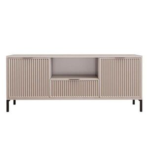 Idohome TV skrinka WAVE 135 cm kašmírová vyobraziť