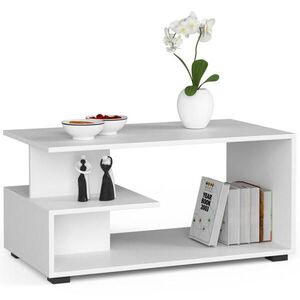 RAUMHIRSCH FURNITURE KONZOLOVÝ STOLÍK Biela 45/90/51 vyobraziť