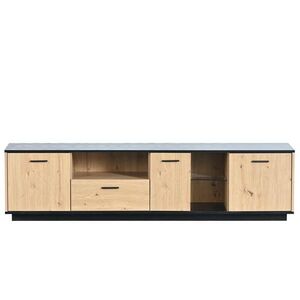 Urban Meuble TV STOLÍK – hnedá – 180 x 40 x 45 cm vyobraziť