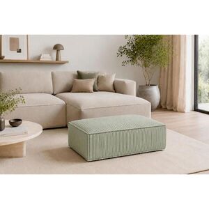 MID.YOU TABURETKA, textil, kompozitné drevo, 105/43/65 cm vyobraziť