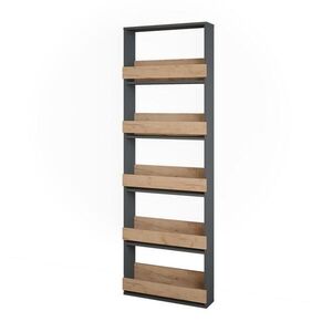 Vicco STOJAN NA POHÁRE NA VÍNO Repose Goldkraft dub/antracit 60 x 180 cm vyobraziť