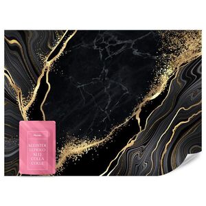 Muralo FOTOTAPETA Abstraktný Mramorový Vzor Glamour 150 x 105 cm vyobraziť