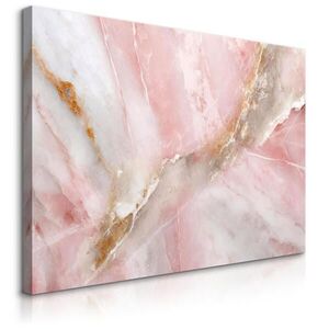 Muralo NÁSTENNÝ OBRAZ Pre Spálňu MRAMOR Moderné Vzory 70 x 50 cm vyobraziť