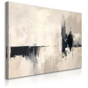 Muralo OBRAZ NA PLÁTNE Abstrakcia Moderné Umenie Maľba 40 x 30 cm vyobraziť