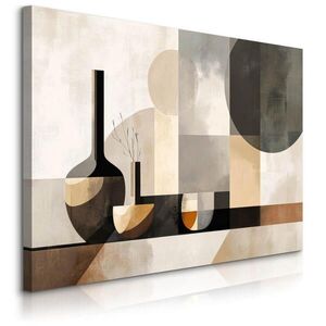 Muralo OBRAZ NA PLÁTNE Abstrakcia Glamour 3D Efekt 40 x 30 cm vyobraziť