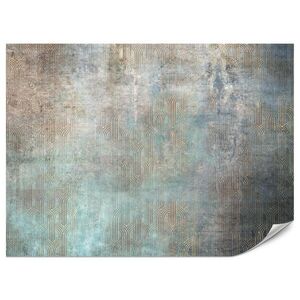 Muralo FOTOTAPETA Pre Obývaciu Izbu Abstraktný Oblúk Mural Geometria 100 x 70 cm vyobraziť