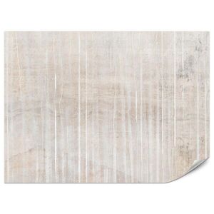 Muralo FOTOTAPETA Pre Spálňu Betónový Vzhľad Abstrakcia Boho Vintage Retro Prírodný 200 x 140 cm vyobraziť