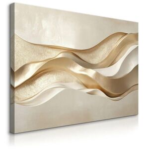 Muralo OBRAZ NA PLÁTNE Abstrakcia Glamour 3D Efekt 90 x 60 cm vyobraziť