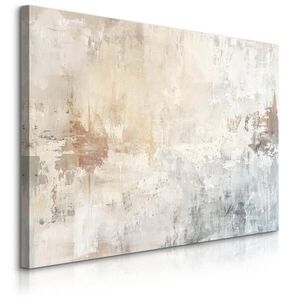 Muralo OBRAZ NA PLÁTNE Abstrakcia Betónový Vzhľad Moderné Vzory 120 x 80 cm vyobraziť