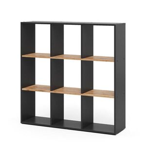 Vicco ROZDEĽOVAČ MIESTNOSTÍ Nove Antracit/zlatý dub 107.2 x 107.8 cm vyobraziť