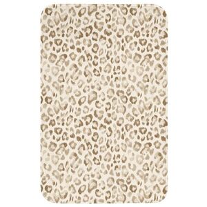 OnlyWow PREDLOŽKA PRED WC Leopard - Classic - Béžová 50x80 cm vyobraziť