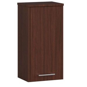RAUMHIRSCH FURNITURE KÚPEĽŇOVÁ SKRÍŇKA Tmavohnedá 60/30/22, 5 vyobraziť