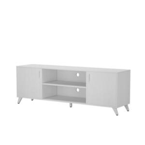 Vicco NÍZKA DOSKA Maceio biely 160 x 54.5 cm s 2 dverami vyobraziť