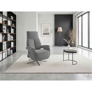 Sit & More RELAXAČNÉ KRESLO, textil, antracitová vyobraziť