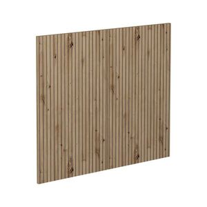 Vicco KUCHYNSKÁ FRONTA R-Line Remeselný dub 79.2 x 71.3 cm nábytková fronta pre skrinku pod drez vyobraziť
