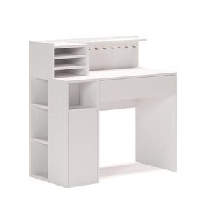 Vicco PÍSACÍ STÔL biely 100 x 50 cm vyobraziť
