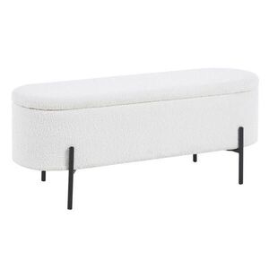 Livetastic DLHÁ TABURETKA, textil, 110/44/40 cm vyobraziť
