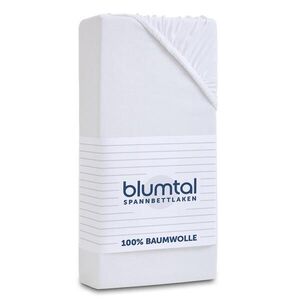 Blumtal NAPÍNACÍ PROSTĚRADLO 200/220 cm, biela vyobraziť