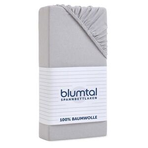 Blumtal NAPÍNACÍ PROSTĚRADLO 200/200 cm, svetlosivá vyobraziť