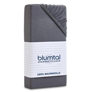 Blumtal NAPÍNACÍ PROSTĚRADLO 160/200 cm, sivá vyobraziť