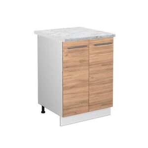 Vicco KUCHYNSKÁ SPODNÁ SKRINKA Fame-Line Dub Goldkraft 60 cm , AP Marble vyobraziť