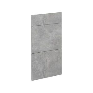 Vicco KUCHYNSKÁ FRONTA R-Line betón 39.6 x 70.4 cm nábytková fronta pre spodnú skrinku so zásuvkami vyobraziť