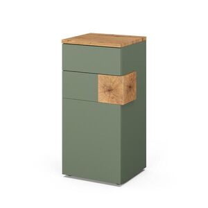 Vicco MIDI SKRINKA Eden zelená 40 x 84 cm vyobraziť