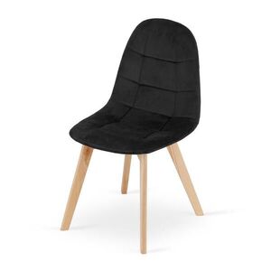 Home Collective JEDÁLENSKÉ stoličky breza (sada 4 kusov) vyobraziť
