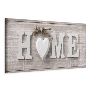artgeist OBRAZ NA PLÁTNE, text, 120/40/1, 2 cm vyobraziť