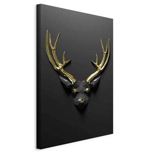 artgeist OBRAZ NA PLÁTNE, abstraktné, zvieratá, 40/60/1, 2 cm vyobraziť