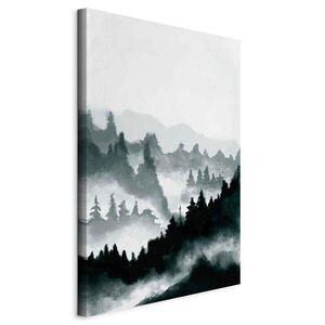 artgeist OBRAZ NA PLÁTNE, krajina a príroda, abstraktné, 40/60/1, 2 cm vyobraziť