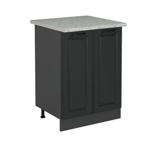 Vicco KUCHYNSKÁ SPODNÁ SKRINKA R-Line Antracitový vidiecky dom 60 cm AP mramor vyobraziť