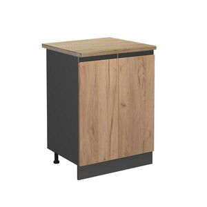 Vicco KUCHYNSKÁ SPODNÁ SKRINKA R-Line Dub Goldkraft 60 cm , AP Oak vyobraziť