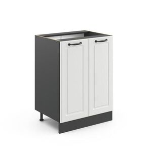 Vicco KUCHYNSKÁ SPODNÁ SKRINKA R-Line Biely vidiecky dom 60 cm bez pracovnej dosky vyobraziť