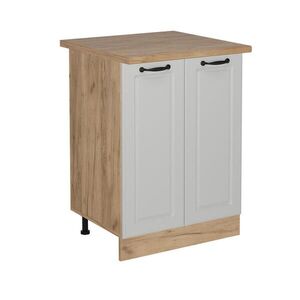 Vicco KUCHYNSKÁ SPODNÁ SKRINKA R-Line Biely vidiecky dom 60 cm , AP Oak vyobraziť