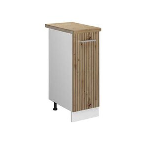 Vicco LEKÁRENSKÁ SKRINKA R-Line Remeselný dub 30 cm , AP Oak vyobraziť