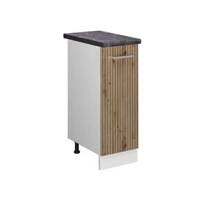 Vicco LEKÁRENSKÁ SKRINKA R-Line Remeselný dub 30 cm , AP Antracit vyobraziť
